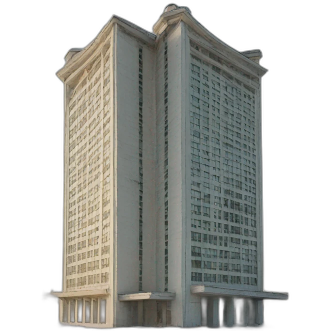 russian constructivism architecture building emoji