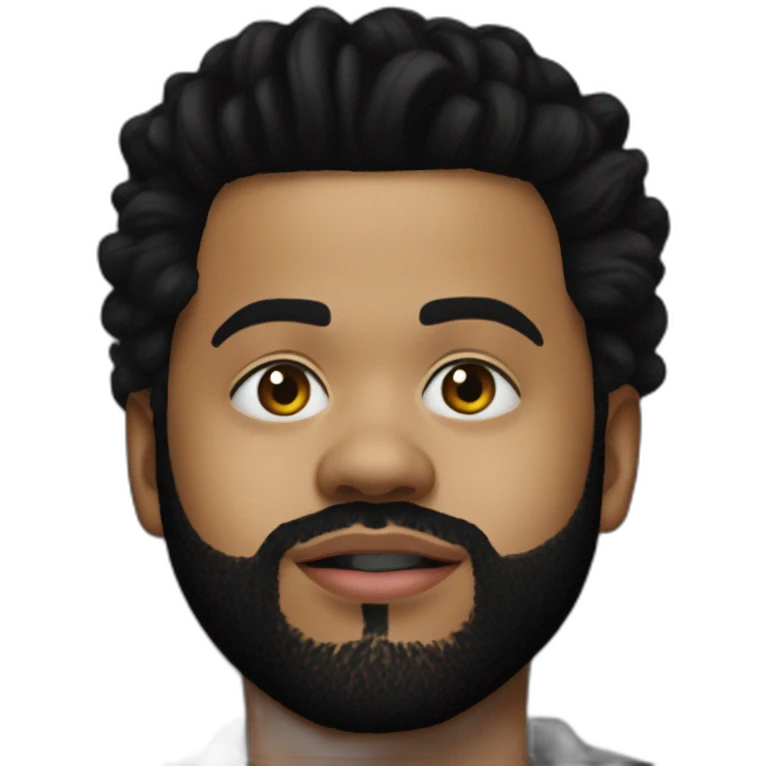 the weeknd 2023 emoji