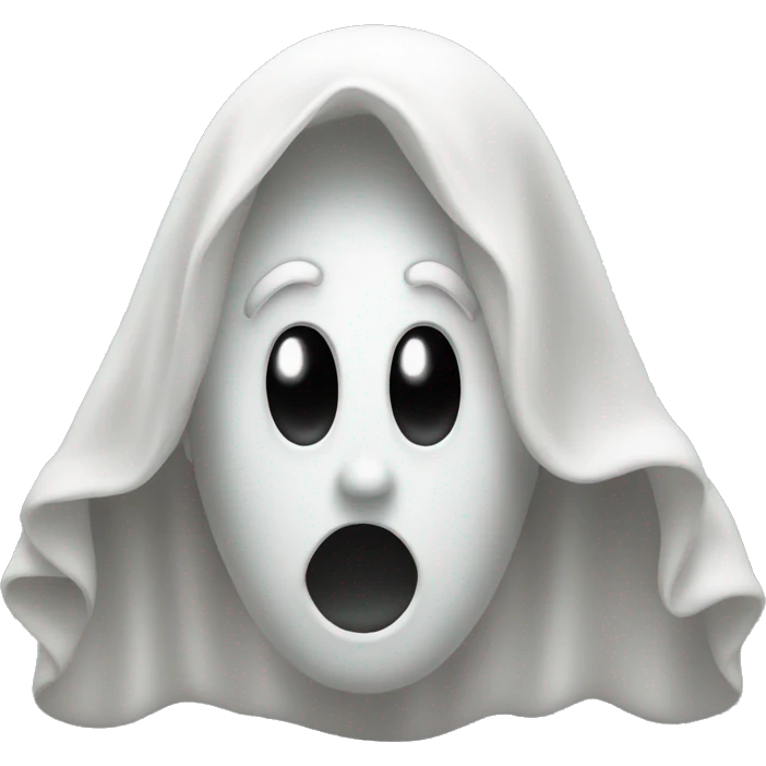 Ghost  emoji