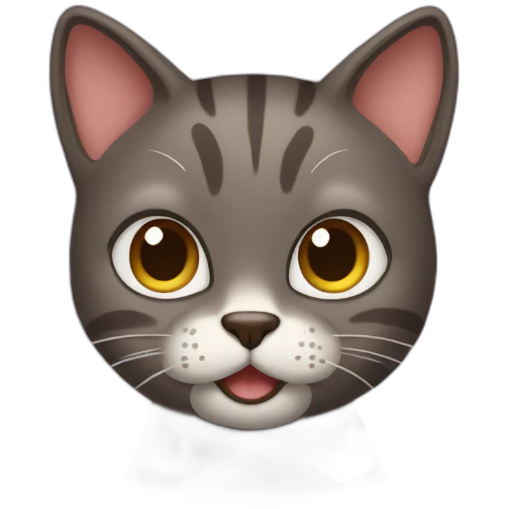 chokocat emoji