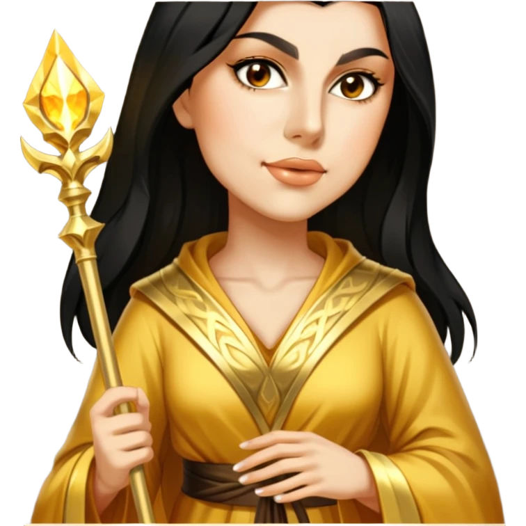 Golden Arcanist emoji