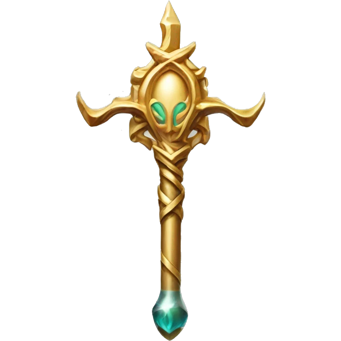 Technomancy Aether-Holy Wand (Supra-Technomancy Righteousness) x 6447898873e56087. emoji