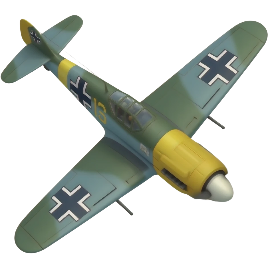 make me a BF109 shooting emoji