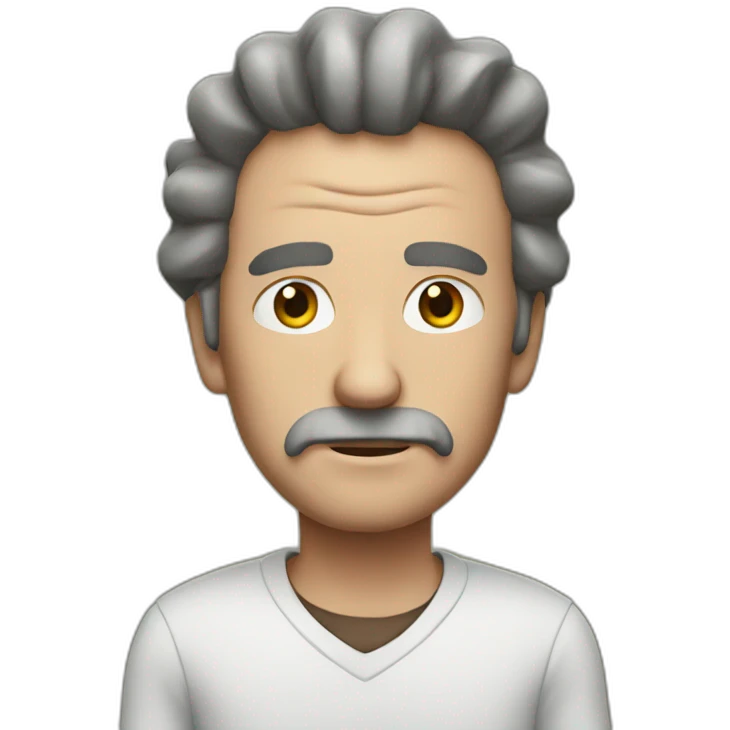 Rick emoji