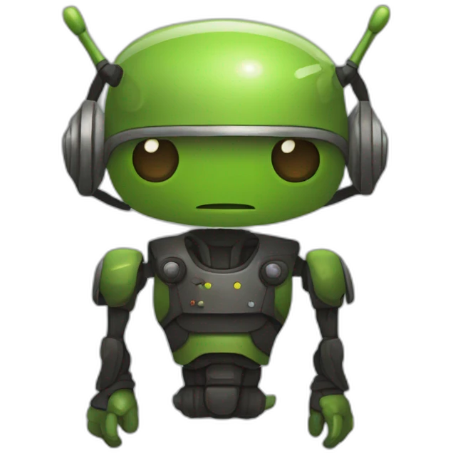 android-bugdroid-google-powerup emoji