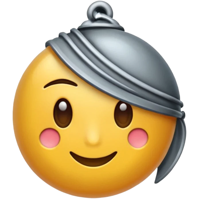 мозок в тумані Ios стиль

 emoji