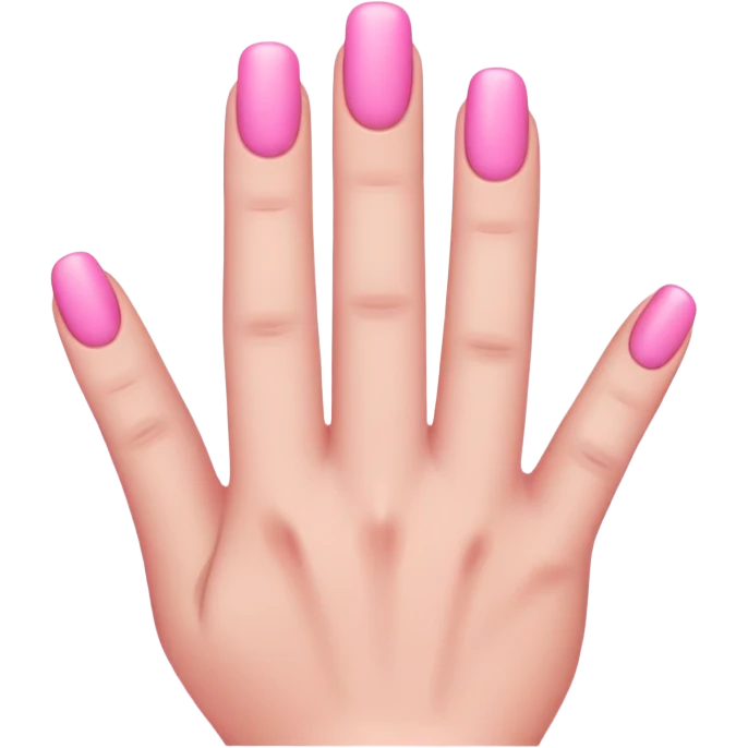 a finger in a pussy emoji