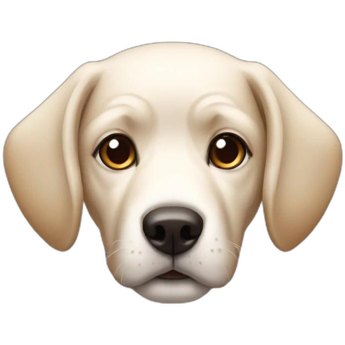 chien  emoji