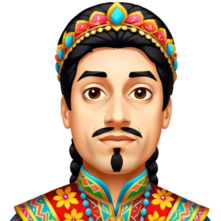 Folkloric Dancer emoji