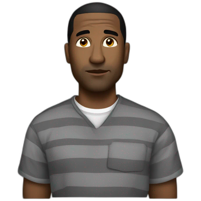 dwayne jonson prisoner emoji