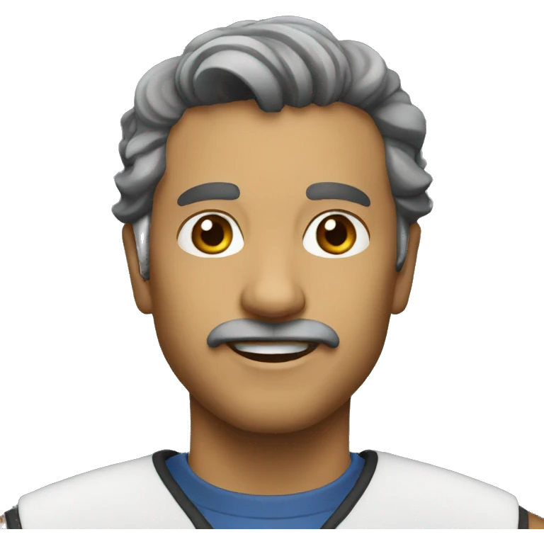 Master emoji