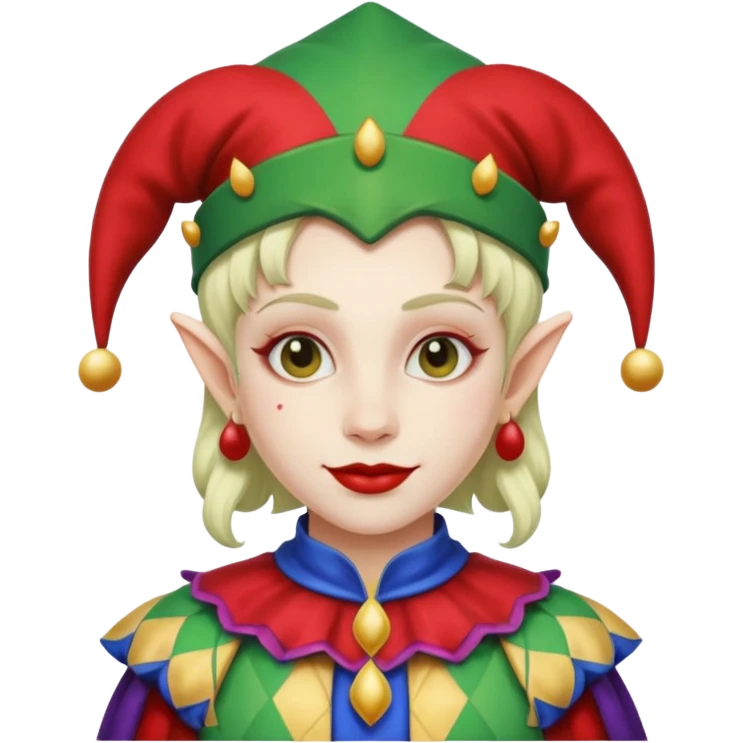 Pomni emoji
