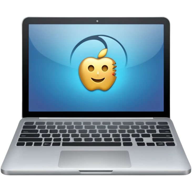 Laptop emoji
