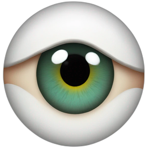 eyeball emoji