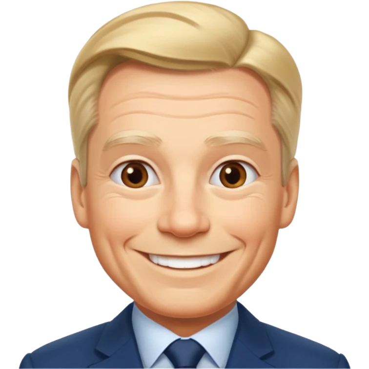 President of Finland emoji