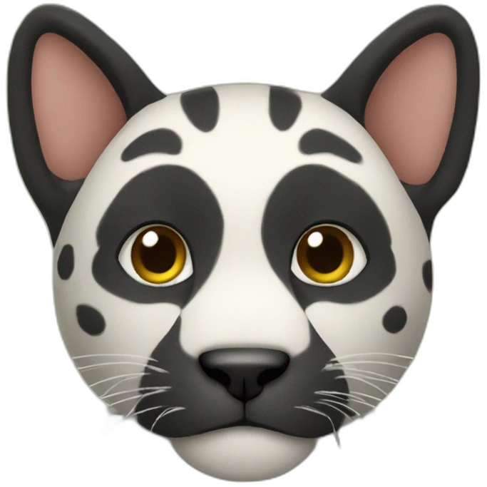 Tatou animal emoji