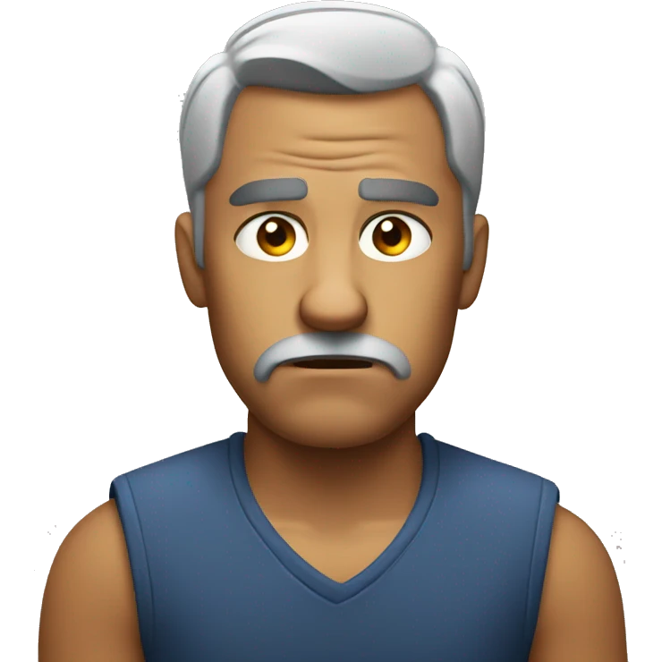 Annoyed  emoji