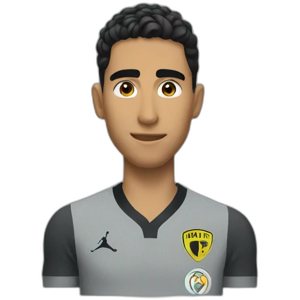 Hakimi emoji