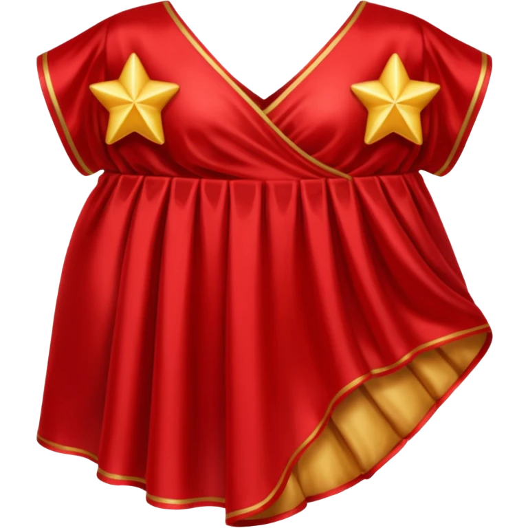 culotté étoiles emoji