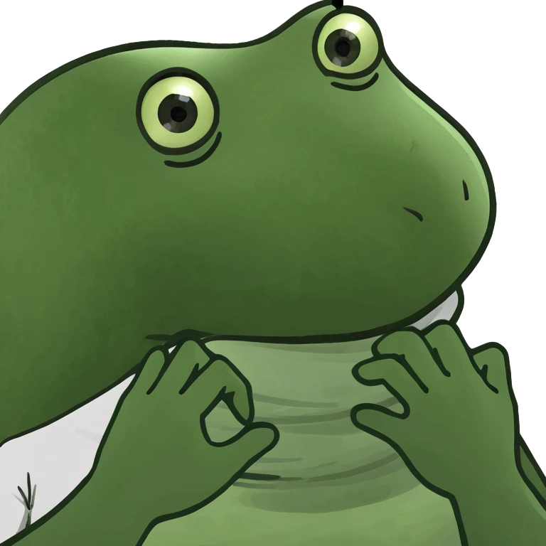hands around neck emoji