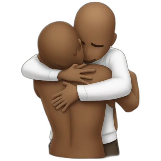 embrace emoji