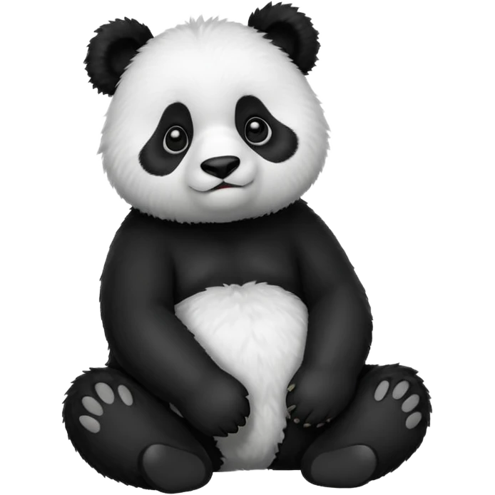 Panda emoji