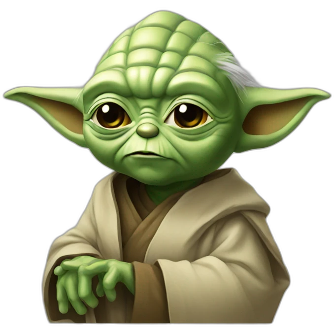 Yoda emoji