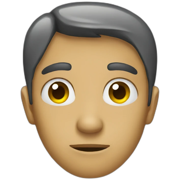 Sombre emoji
