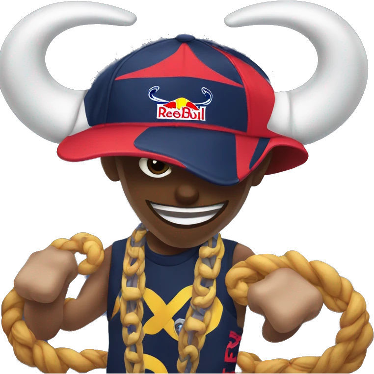 Redbull emoji