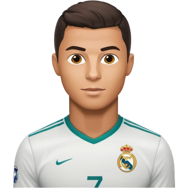 Cristiano Ronaldo  emoji