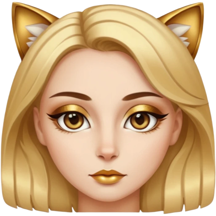 KATTEYES con Apolo emoji