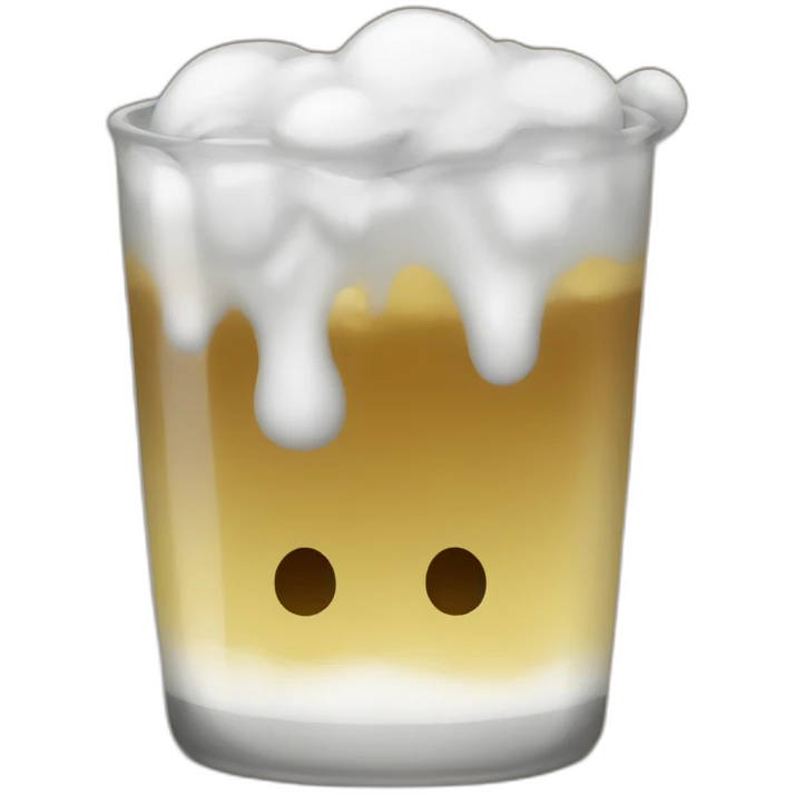 Pour emoji