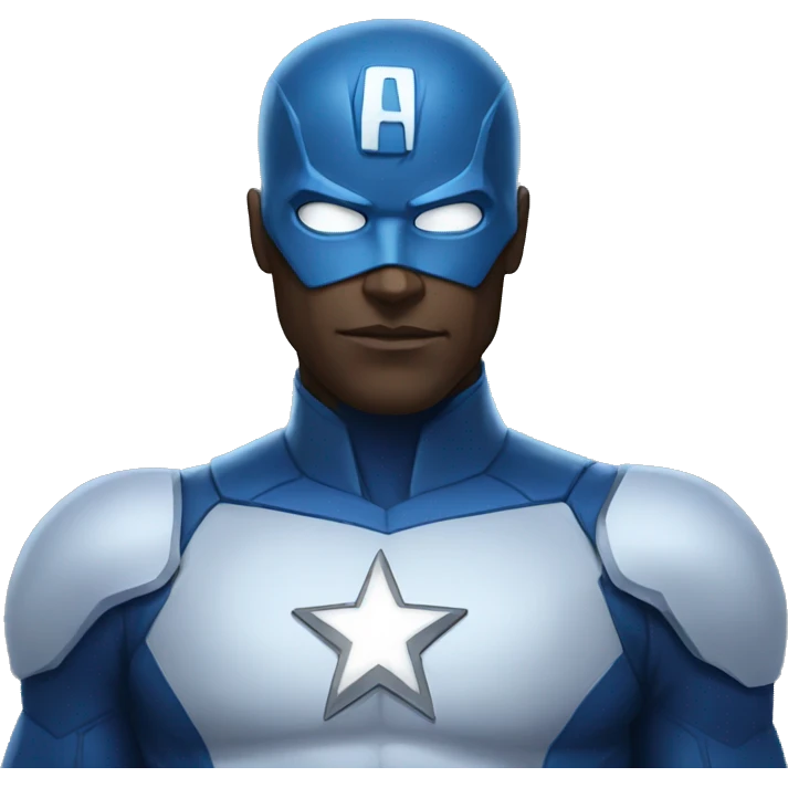 Captain Universe emoji