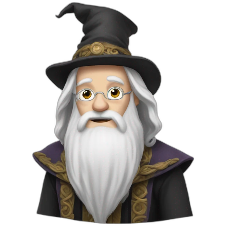 Dumbledor emoji