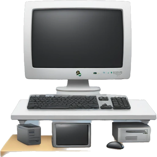 PC setup emoji