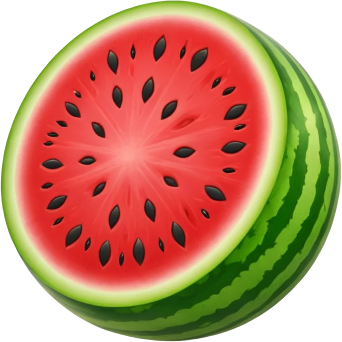 watermelon emoji