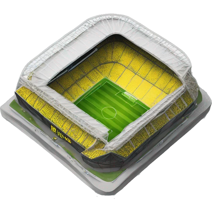 Bvb stadion emoji