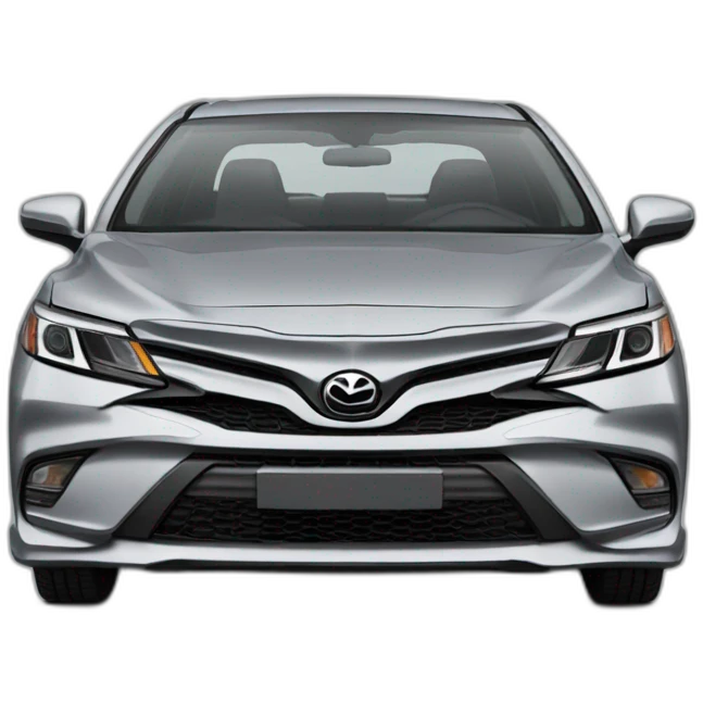 Camry 2020 emoji