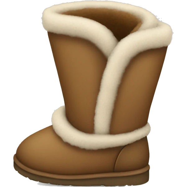 Uggs emoji