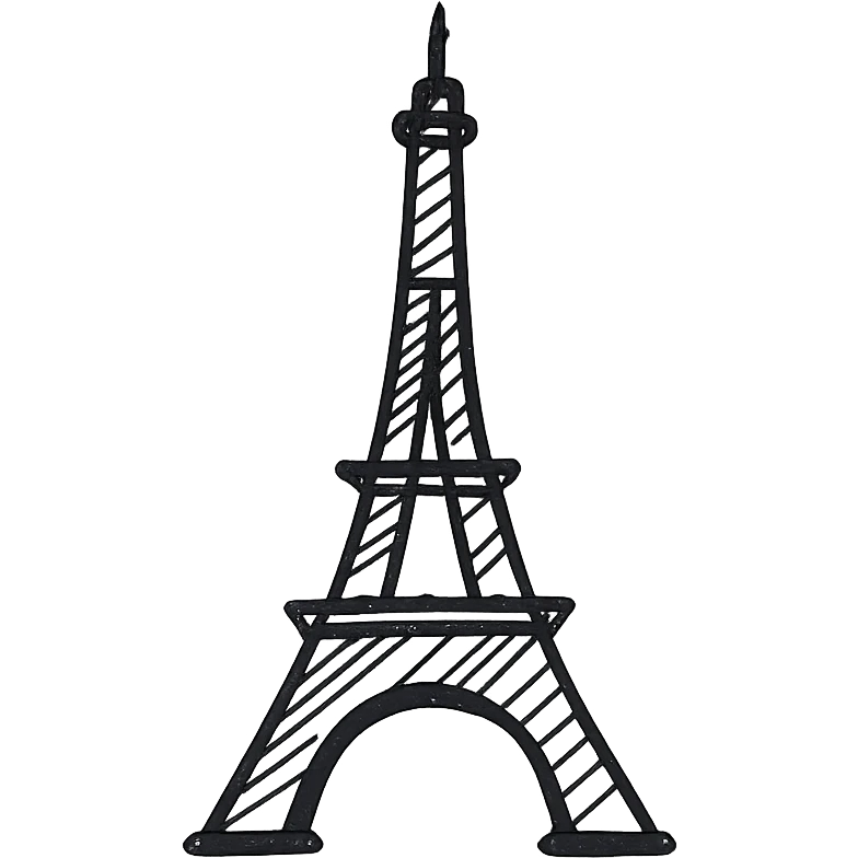 Eiffel Tower emoji