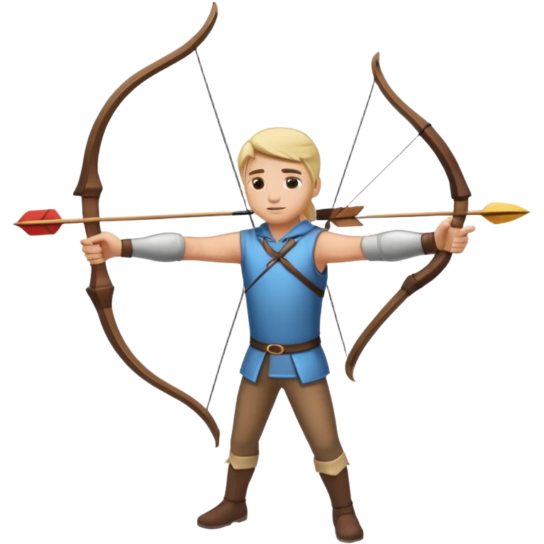 Archery  emoji