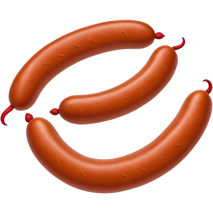 a merguez sausage  emoji