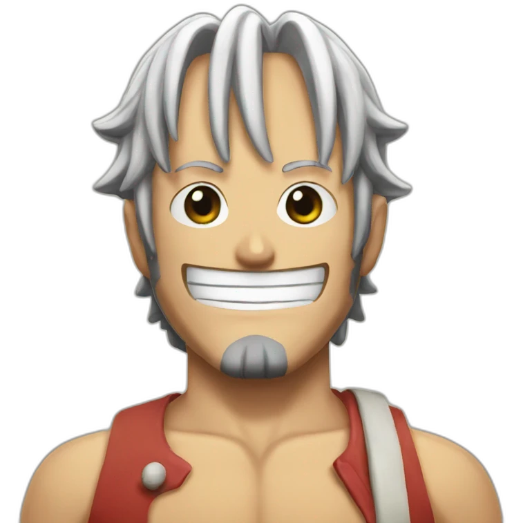 One piece emoji