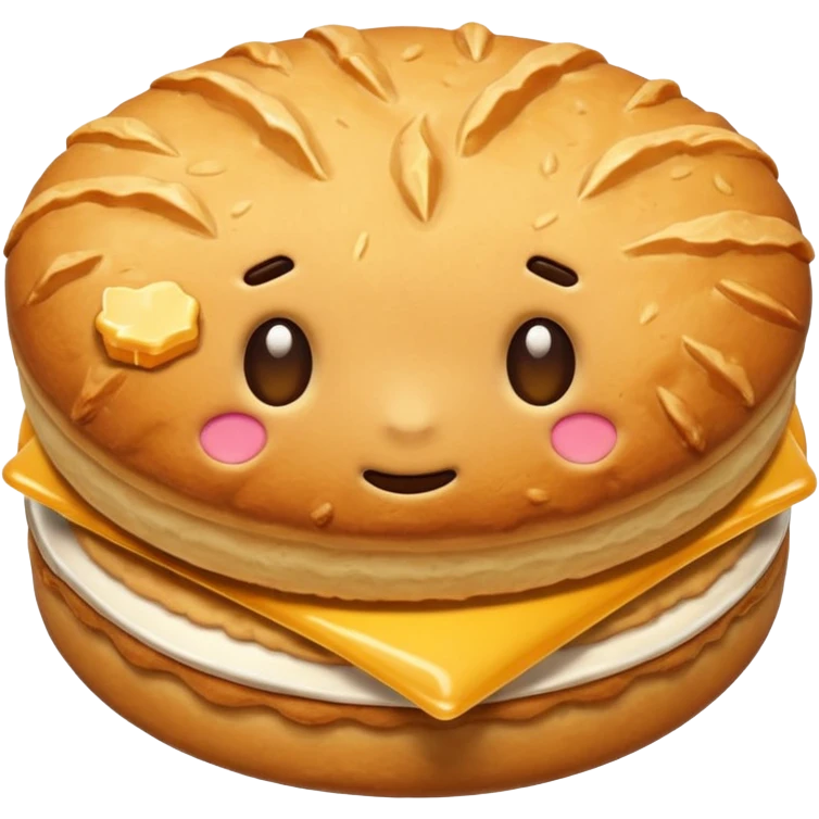 biscuit emoji