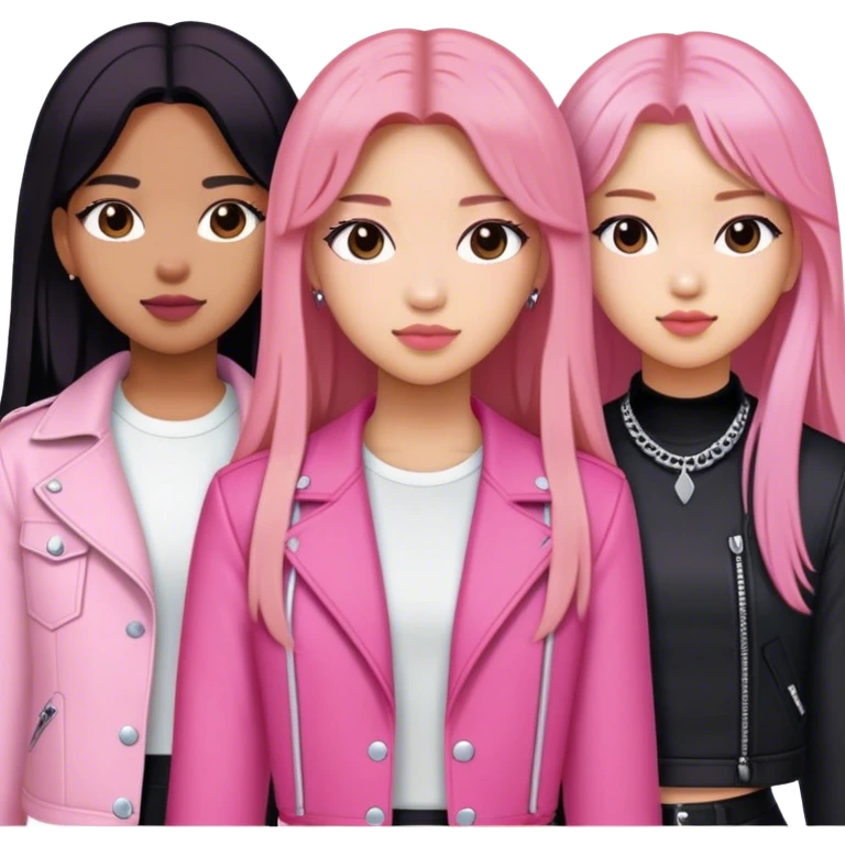 Blackpink  emoji