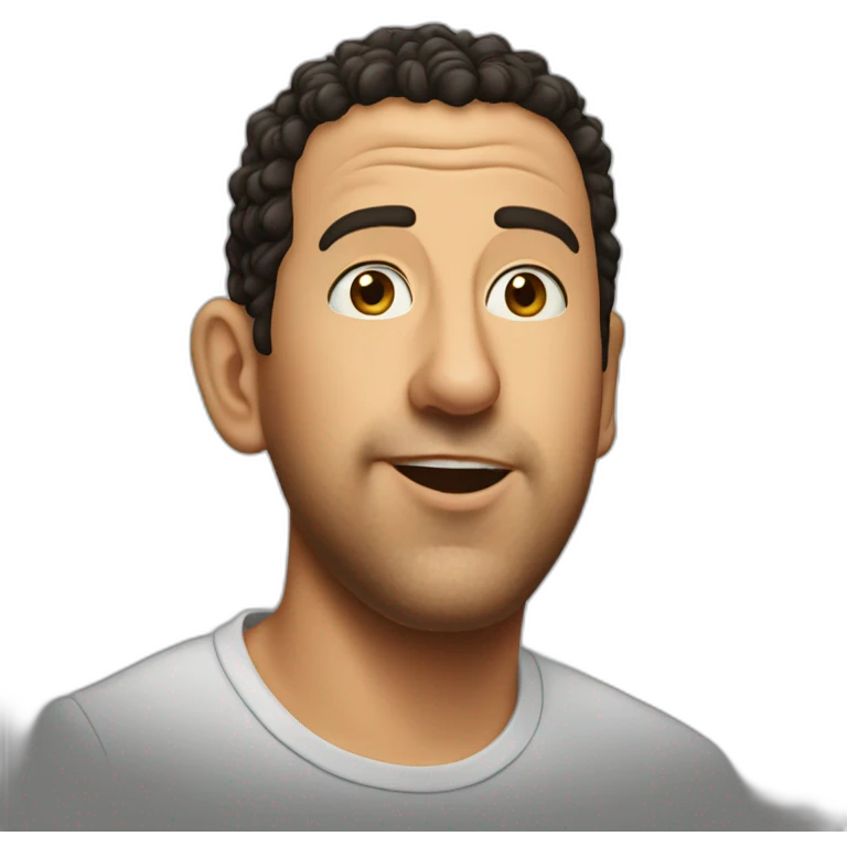 Adam Sandlers emoji