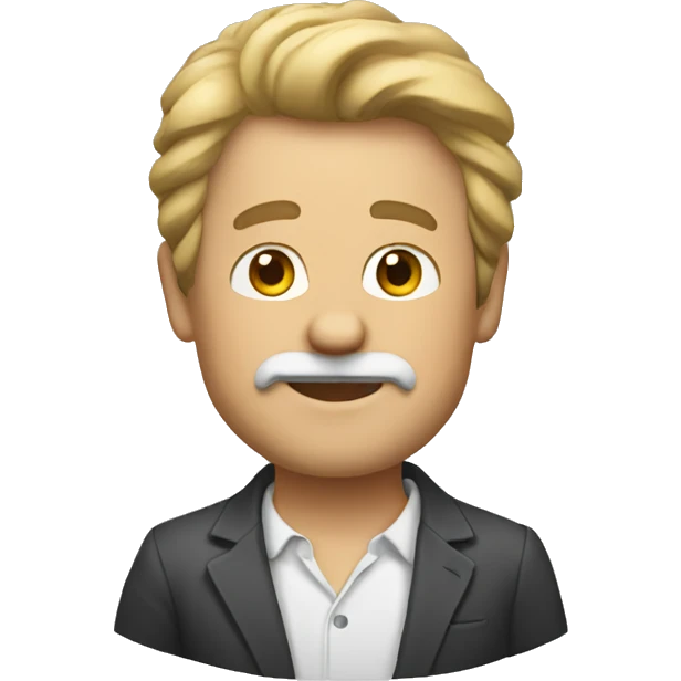 Michael Townley emoji