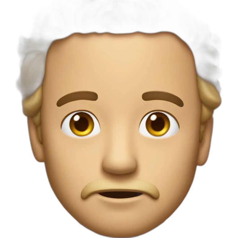 Lying Ted emoji