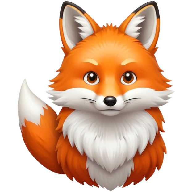 Fox emoji