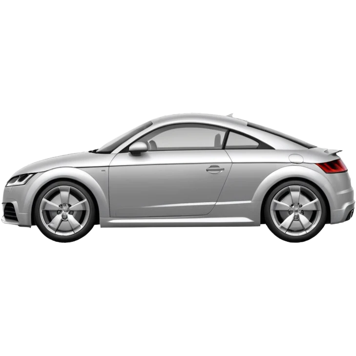 Audi TT emoji